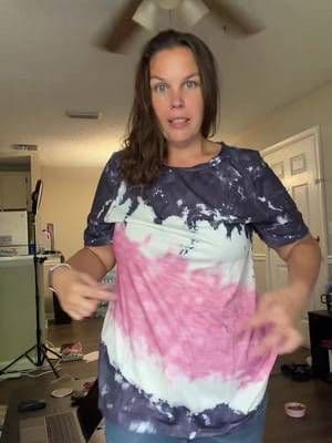 Tyedye shirts are coming back #plussizeclothing #tiktopshopfinds #tiktokmademebuyit #summerclothes #plussizeclothes @BloomChic