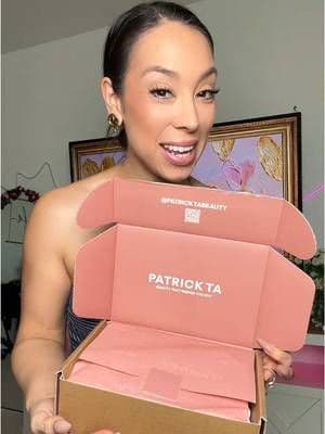 @Patrick Ta Beauty really nailed these colors! 😮💨🥰 I had to cut out so many clips of me squealing 😅 so so pretty!! #patricktabeauty #makeuphacks #tiktokshopjumpstartsale #tiktokshopcreatorpicks