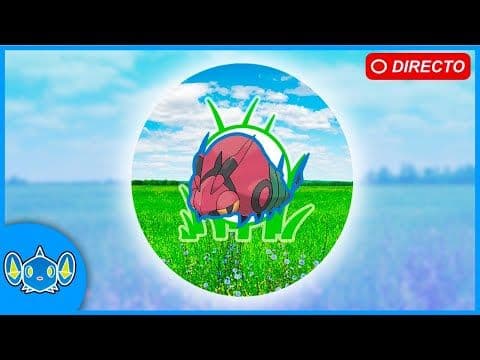 🔴 HORA DESTACADA DE VENIPEDE (NO SALE SHINY)!! - POKÉMON GO
