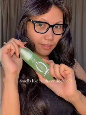 This is the scent people will ask about this summer 💚✨ @BeautyCreatorClub @Lancôme #BEAUTYCREATORCLUB #FRAGRANCE #LANCOME #SUMMERFRAGRANCE #AD