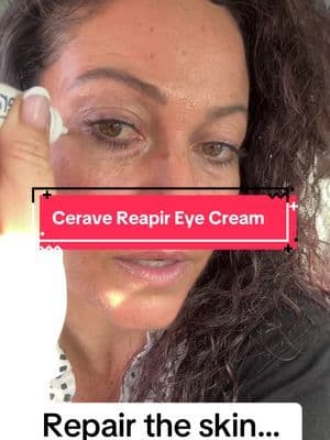 Sometimes your skin needs to repair not just hydrate @CeraVe #ceravepartner #tiktokmademebuyit #tiktokskincarefinds #tiktokcreatorpicks #tiktokdeals