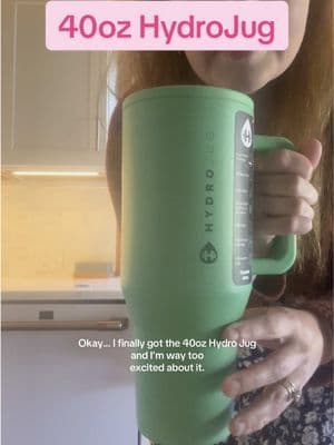 Little things that make mom life feel more put together ๐ง #HydroJug #MomLife #EverydayFavorites #HydrationGoals @HYDROJ