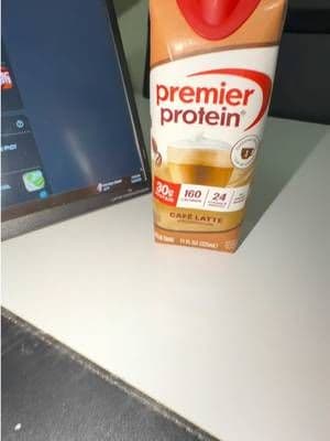 Premier Protein Café latte is one of my favorite coffee flavored protein shortcuts for a rushed morning. I like having 30 g of protein ready with no prep, and the creamy coffee flavor is one I will actually finish. #PremierProtein #CafeLatte #tiktokshop #ProteinFavorite #tiktokshopreview