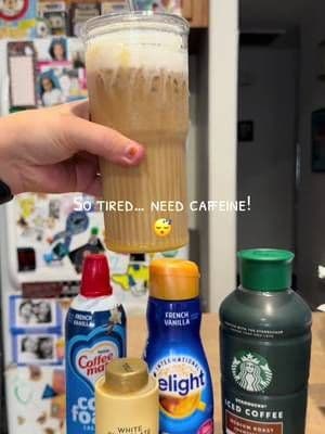 I think I caught baby girl cold… I feel so tired today! #happysunday #sunday #coffee #caffeine #ineedit #icedcoffee #coffeetiktok #coffeetiktok #coffeetok #coffeetime #icedcoffeerecipe #sundayreset #tiredaf #tiredmom #mom #momlife #momof2 #momoftiktok #momoftwo #mama #mamabear #t1dmama #t1dmom #diabetictoddler #typeonediabetic #sahm #sahmlife #sahmomsbelike #sahmof2 #stayathomemom #stayathomemomlife #sendhelp #sniffles #cold #sickday #sahmroutine #goodmorning #ttshop #tiktokshopbacktoschool #ttsthunderbolt