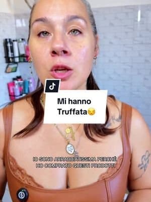 Mi son fatta fregare 🙄 #tiktokmademebuylt #tiktokshop #offerteperte #freshforfall #tiktokshopitalia @Kawaii Agency @medicube global