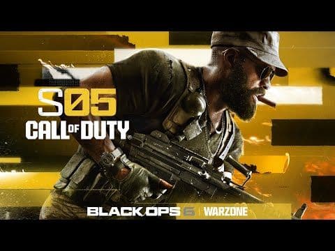 BATTLEFIELD 6 IS NOT IT...| WARZONE SEASON 5 UPDATE