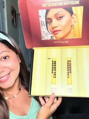 Pestañas siempre increíbles con @Maybelline NY #beauty #giftedbymaybelline #makeup #belleza #fashion