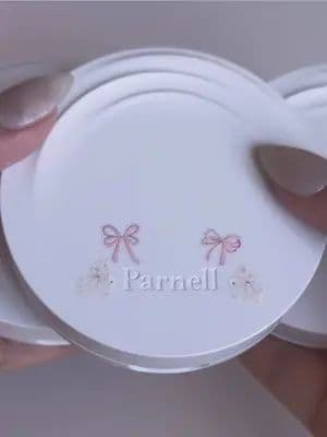 🎀 Skincare + coverage in one cushion? Yes please 🥹✨ One of the prettiest finishes I’ve ever seen. So glowy. So smooth. So worth it!!💗 @Parnell US #gifted #cushionfoundation #kbeauty #makeuptok #parnell