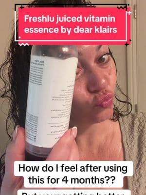 #toner #tiktokcreatorpicks #tiktokmademebuyit #klairs #darkspots