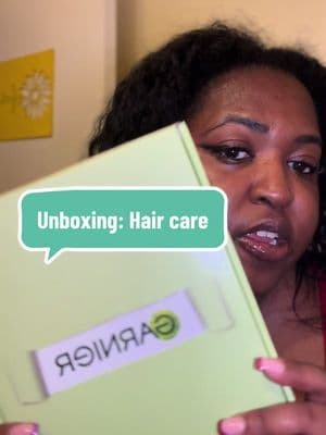 Hair care! Ready to use some moisturizing hair products #garnierfructis #garnierpartner #GiftedByGarnier @Garnier USA