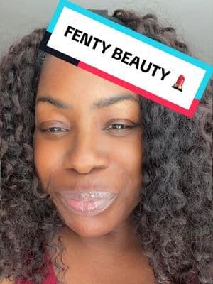 POV: You finally found the nude lip combo that goes with EVERYTHING 🤎💋✨@Fenty Beauty #fentybeauty #glossbombstix #tiktokshopexclusive #starterpicks #dfyd
