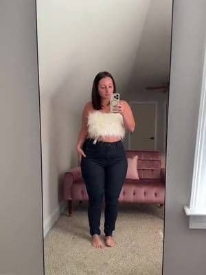 Trying on the viral Judy Blue jeans from the Tiktok Shop to see what the hype is about… what item should I try from Tiktok shop next? #judybluejeans #judyblue #tryon #tryonhaul #jeans #leggings #fashion #tiktokshop #viral