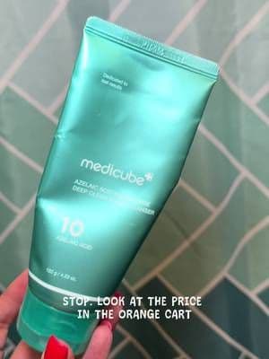 This is the kind of Super Brand Day deal where I grab backups instead of just one. 😂 #Medicube #SuperBrandDay #BeautyDeals #TikTokShop #KBeauty