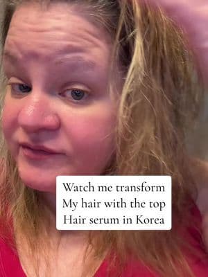 The No.1 hair serum in Korea does an amazing job with making my hair shiny and smooth @Mise En Scène US @MISEENSCENE_OFFICIAL #hairserum #haircareproducts #koreanhaircare #miseenscene #tiktokshopcreatorpicks Great for dry damaged hair!!