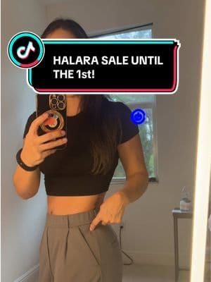 Yasssss!! Thank you @Halara_official for putting these on sale! 🤩🙌🏼 #giftguide #ttsdelight #spotlightfinds #giftsforhim #giftsforher #freshforwinter #toptierdecember #newyearnewaura #tiktokshopholidayhaul #tiktokshopcreatorpicks #mademyyear #festiveseason