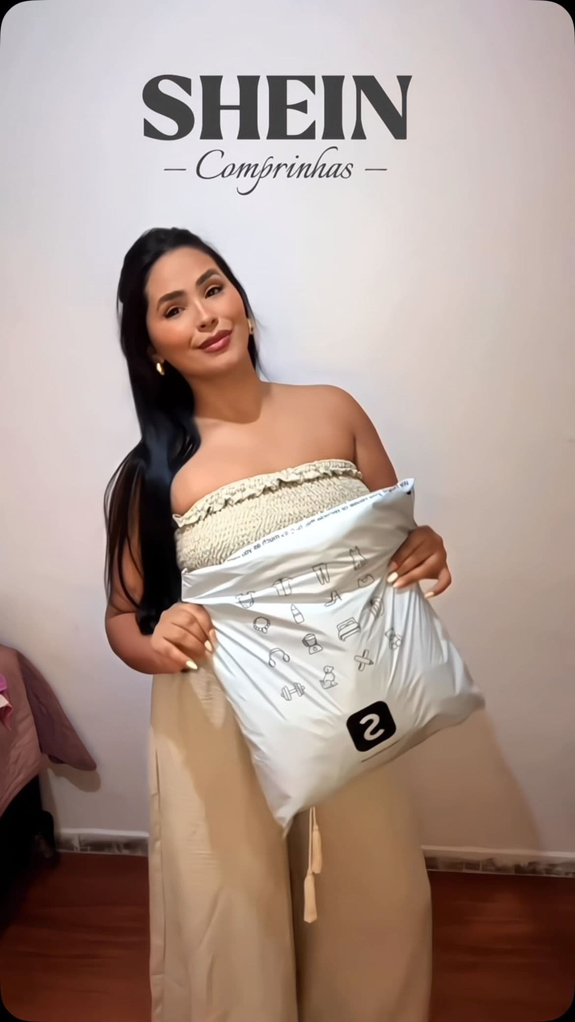 SHEIN Fit Check Challenge! Pesquise por C5LBN na SHEIN para comprar exatamente o meu look e garantir descontos extras!
@
