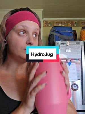 I use my Hydrojug daily and take it everywhere I go. Best part? I can fold the straw down so the kids don't spill it and no bugs can get in!๐๐ป #hydrojug #40oztumbler #pink #tiktokshop #tiktokmademebuyit #summertime