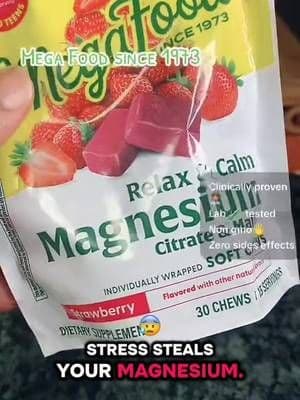 @MegaFood #tiktokshopcybermonday #tiktokshopblackfriday #magnesium #magnesiumbenefits #holistichealth