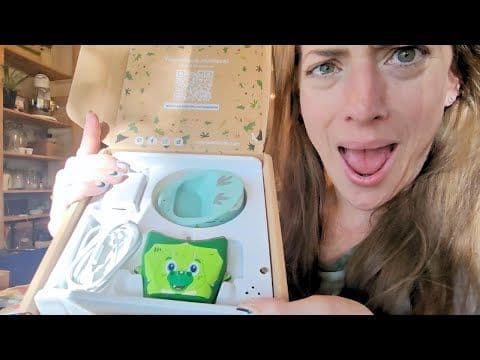 AutoBrush Sonic Pro Full-Mouth Kids Electric Toothbrush Dinosaur Review
