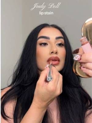 Everyday lip stain & plumping oil 👄✨ @Judydoll US #lipstain #judydoll #lipcombo #viral #tiktokshop