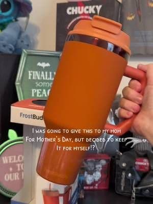 Sorry mom! #frostbuddy #tumbler @Frost Buddy #thiccbuddy #stainlesssteel #tumbler #tumblersoftiktok #keychain #chapstick #keyholder ##tiktokshop #tiktokshopfinds #tiktokshopping #tiktokshopspringsale #tiktokshopspringglowup ##springtok #freeshipping #sorrymom