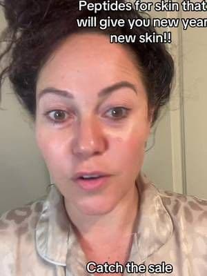 These drops will help your new year glow with new skin @dear, Klairs #wrinklesbegone #tiktokshopblackfriday #peptideserum #klairs
