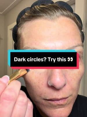 Dark circles are honestly one of my biggest makeup struggles, but the @tarte cosmetics Colored Clay CC Undereye Corrector from Tarte Cosmetics makes SUCH a difference. The peach-toned color corrector helps neutralize blue and purple under-eye circles so my concealer looks smoother, brighter, and way more natural. I only use a tiny amount and it instantly helps me look more awake and refreshed without feeling heavy or cakey. This has become a staple in my everyday makeup routine, especially on busy mornings when I need a quick fix for tired eyes. If you struggle with dark circles, creasing concealer, dull under eyes, or makeup that settles into fine lines, this is definitely worth trying. ✨ #tiktokshopmemorialday #dealsforyoudays #summervibes #weeklydeals