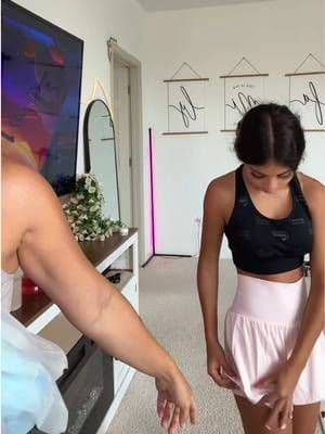 Yesssss that pink is so pretty! My daughter loves Halara just like I do 😆 she is wearing the 3 inch Inseam shorts.im linking the 5inch too and will compare the three later today! Can’t wait to try everything on and show you! #halaraeveryday #halara2in1shorts #highwaistshorts #summerdashion #athleisure #dealsforyoudays #tiktokshopcreatorpicks