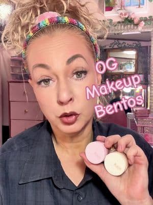 The OG of makeup bentos. #over50makeup #kajabeauty @Kaja Beauty #tiktokshopblackfriday #kajabeautybento #over50beauty