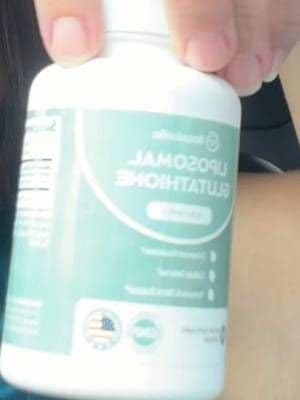 #glutathione #liposomalglutathione #rosabella #tiktokshopsummersale #tiktopshopfinds