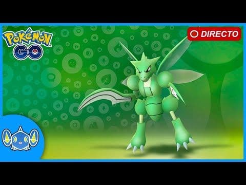 🔴 BUSCANDO AL SHINY EN EL EVENTO A BICHEAR - POKÉMON GO