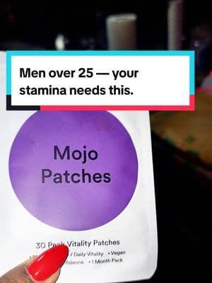 Men… if your stamina drops halfway through the day, these Mojo Patches actually help keep your natural vitality and drive going. Steady-release ingredients, clean formula, and a super simple way to support all-day stamina without energy crashes. … #fyp #abbydames #OutlandishCreatorChallenge #BFCM2025 #TikTokShopBlackFriday #TikTokShopCyberMonday #HolidayDeals2025 #TikTokShopHoliday #CreatorChallenge #TikTokShopRestock #tiktokshopcreatorpicks #BahamianCreator #BahamianInfluencer #CaribbeanCreator #CaribbeanInfluencer #Austininfluencer #Austincreator #Texasinfluencer #Texascreator #UGC #TikTokpartner #TikTokShopFallDealsForYou #AutumnLiving #SuperBrandClub #ViralOnTikTokShop #TTSSouthwest #TasteMakersAustin #fallfestival #MojoPatches #KindPatches #MensStaminaSupport #StaminaPatchForMen #DailyVitalitySupport #MenEnergyPatch #MensDriveSupport #MenWellnessFinds #MensRoutineUpgrade #NaturalVitalitySupport #MensStaminaPatch #VeganMenPatches #WearableWellnessForMen #SteadyReleasePatch #MenWhoPrioritizeWellness #MorningEnergySupport #MensLifestyleFinds #DailyEnergyPatch #MensWellnessFavorites #VitalityForMen men’s stamina support, men’s vitality patch, daily stamina patch for men, Mojo patches for men, Kind Patches Mojo, stamina-boosting support for men, natural stamina for men, energy and stamina support patch, wearable stamina support, men’s daily drive patch, men’s consistent stamina, steady-release stamina patch, active men stamina support, men’s lifestyle stamina booster, men’s energy consistency, vitality and stamina for men, stamina routine for men, plant-based stamina patch, daily stamina maintenance, natural stamina balance, men’s morning stamina support, stamina for active men, easy stamina support, men’s vitality essentials, stamina routine upgrade, daily performance stamina, men’s wellness patch, stamina lifestyle patch, men’s energy patch, men’s wearable wellness patch, stamina for busy men, natural ingredient patch for men, all-day stamina support, men’s simple wellness routine, stamina for men over 25, men’s drive support, stamina support supplement patch, discreet stamina product for men, everyday stamina support, stamina and motivation for men, stamina driven lifestyle, steady stamina release patch, men’s vitality routine, natural stamina consistency, stamina for workouts lifestyle, men’s daily energy and stamina, vitality and drive patch, stamina patch routine, men’s stamina wellness Disclaimer: Final price, discounts, and shipping may differ based on your TikTok account, available coupons, and current promotions. Always refer to the product listing for the most up-to-date offers. Promotion may have ended by the time you see this.