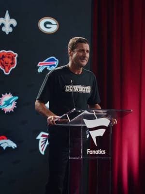 Wait - Luker Wilson knows how to use social media @Fanatics #Fanatics #PaidPartner