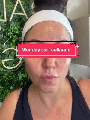 #girlsthatloveskincare #koreanskincareproducts #tiktokmademebuyit #wrinkleprevention #collagen @Monday Surf