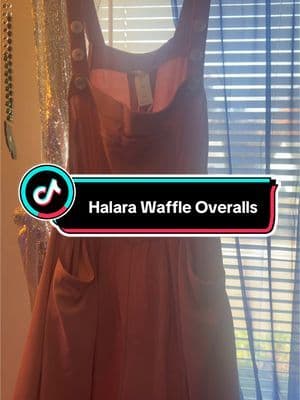 Halara Waffle Overalls #Halara #Waffle #Overalls #HalaraWaffleOveralls #clothes #clothing #onesie #Spotlight #dealsforyoudays #TikTokShopDealsforyourdays #TreasureFinds #spotlightfinds #TikTokpromotion #FallFreshness #Halloween2024 #FallFreshness #BeautifulYou #Halloween2024 #Christmas2024 #holidayseason #gift #gifts #tiktokshopblackfriday #blackfriday #shopblackfriday #falldealsfordays