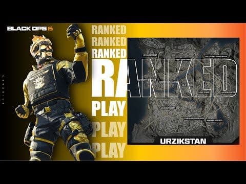 5 Days to Warzone Ranked | Mouse & Keyboard Vs Aim Assist Call of Duty | Black Ops 6
