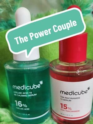 #MedicubePowerCouple #MedicubeTXA #MedicubeAzelaicAcid #MedicubeSkincare #TXASerum #AzelaicAcidSerum #TranexamicAcid #KBeauty #KBeautySkincare #KBeautyRoutine #GlowingSkin #GlassSkin #BrighteningSerum #ClearSkinJourney #Hyperpigmentation #DarkSpotCorrector #RednessRelief #EvenSkinTone #AcneScarSolution #SkinTexture #RadiantComplexion #NiacinamideSerum #AzelaicAcid #Glutathione #PeptideSerum #LayeringSerums #MorningSkincare #EveningSkincare #SkincareRoutine #SensitiveSkinCare #AcneProneSkin #OilySkinCare #DrySkinRelief #CombinationSkin #ViralSkincare #TrendingSkincare #KBeautyGlow #KoreanSkinCare #SkincareAddict #SkincareInfluencer #SkinCareCommunity #BeautyRoutine #TiktokShopSpringGlowup #SpotlightFinds #tiktokshopcreatorpicks