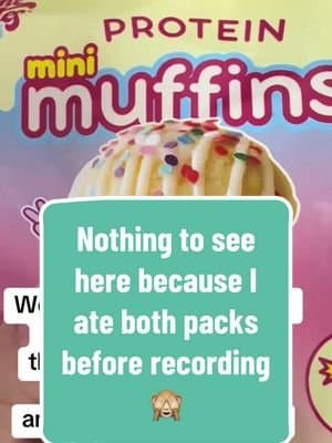 These Protein Mini Muffins are Just WOW! I can’t say much else other than you have to try them to understand.@Prime Bite