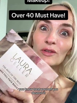 You may be a Mother or maybe not, but either way the sale is here for you! #laurageller #matureskin #matureskinmakeup #TikTokShopMothersDay #mothersday #fyp @Laura Geller Beauty