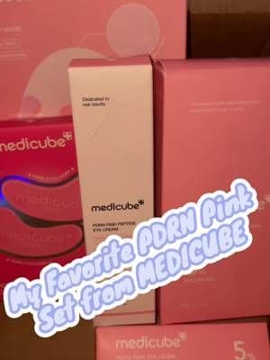 It’s so pretty I can’t wait to try it!! #medicube #koreanskincare #baezy #tiktokmademebuyit #viral