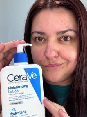 Dry skin? Not on my watch 💧 This CeraVe Moisturising Lotion has become a daily essential - simple, effective, and exactly what my dry, sensitive skin needs. With constant shifts between sun, sweat, and indoor air-con, my skin needs long-lasting hydration - and this lotion delivers every time. It’s lightweight, fragrance-free, and absorbs quickly with zero greasiness. Whether it’s my morning skincare routine or nighttime wind-down, it keeps my skin soft, calm and happy. 💙 Powered by 3 essential ceramides + hyaluronic acid, it hydrates deeply while helping to repair the skin barrier. 🌿 Suitable for face and body, and perfect for dry to very dry skin. @CeraVe #ad #gifted #lorealistaruk #lorealistarrisingstar #lorealistarceravemoisturisinglotion #glow_with_ania #cerave #skincareroutine #moisturiser #DrySkinCare #BarrierCare #SummerSkin #bestmoisturiserfordryskin #ceravemoisturisinglotionreview #dryskinroutine #summerskincare