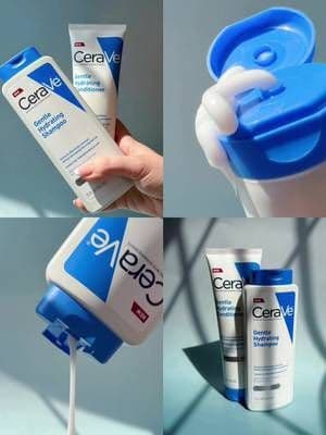 @CeraVe 💙 #complimentary #GiftedByCeraVeHair #CeraVeGentleHydrating