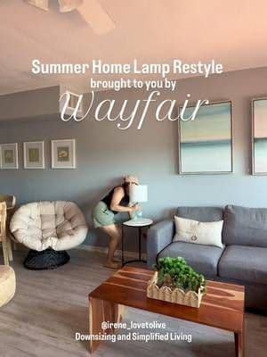 Comment “LAMP” and I’ll send you the link! 💡and follow @irene_lovetolive 🩶 This industrial 3-light floor lamp instantly made my living room feel warmer, brighter, and more high-end—without the designer price tag. ✨ The dimmable lights let you create the perfect cozy vibe for reading, relaxing, or entertaining. @wayfair #giftedbywayfair #wayfaircreator #wayfair #dimmablelight #homerefresh