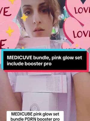 @medicube global #MEDICUBE #MEDICUBESkin #PinkGlowSet #PDRN #DealsForYouDays #TikTok #TikTokShop #TikTokCreator #TikTokDealsForYouDays #KoreanSkinCare #AffordableSkinCare #EffectiveSkinCare #GlassGlowSkin #BoosterPro #PinkGlowBundle#SkinCare #SkinCareRecommendations #SkinCareRoutine