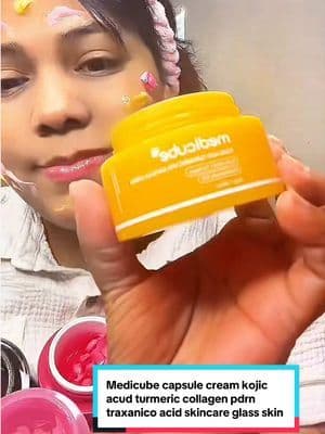 Hoy estoy usando cuatro Buba Cream con mi booster. La de ácido kójico y cúrcuma para mejorar la apariencia de las manchas; la de ácido tranexámico para un tono más uniforme; vitamina C para iluminar; y colágeno para hidratar y dejar la piel más firme y jugosa. Cuatro beneficios en una sola rutina.#Medicube#medicubeskincare #beauty #skincare #glowup #medicubeskincare #medicubekojicacidturmerictoningcleanser #medicubevitaccapsulecream #medicubekojicacidcapsulecream #kojicacidturmericpeelshot #drmelaxinkojicacidtumericduo #kojicacidturmericserumsoap #drmelaxinkojicacidtumeric #kojicacidniacinamidebrighteningampoule #kojicacidtumericpeelshot #kojicacidturmerictranexamicacid
#BubaCream #Medicube #MedicubeSkincare #MedicubeBooster #MedicubeBoosterPro #BoosterPro #MedicubeRoutine #MedicubeCream #MedicubeProducts #MedicubeBeauty #KoreanSkincare #KBeauty #KBeautySkincare #KoreanBeauty #KoreanBeautyProducts #KoreanSkincareRoutine #KBeautyRoutine #GlassSkin #GlassSkinRoutine #GlowingSkin #GlowSkin #SkinGlow #PielLuminosa #PielRadiante #PielHidratada #PielJugosa #PielSuave #PielUniforme #CuidadoDeLaPiel #RutinaDeSkincare #RutinaFacial #SkincareRoutine #SkincareProducts #SkincareLover #SkincareCommunity #SkincareTok #BeautyTok #TikTokBeauty #TikTokMadeMeBuyIt #BeautyFinds #SkincareFinds #AmazonBeautyFinds #KBeautyFinds #KBeautyProducts #SkinCareTips #ConsejosDeSkincare #CuidadoFacial #BellezaCoreana #CosmeticaCoreana #ProductosCoreanos #SkincareCoreano #RutinaCoreana #AcidoKojico #KojicAcid #KojicAcidCream #KojicAcidSkincare #Curcuma #Turmeric #TurmericSkincare #KojicAcidAndTurmeric #AcidoKojicoYCúrcuma #CremaDeCurcuma #CremaParaManchas #CuidadoDeManchas #AparienciaDeManchas #TonoUniforme #PielConManchas #DarkSpots #DarkSpotCare #DarkSpotSkincare #Hyperpigmentation #HyperpigmentationCare #UnevenSkinTone #EvenSkinTone #BrighteningSkincare #BrighteningCream #SkinBrightening #AcidoTranexamico #TranexamicAcid #TranexamicAcidSkincare #TranexamicCream #TranexamicAcidCream #TranexamicSkincare #PigmentationCare #PigmentationSkincare #VitaminC #VitaminaC #VitaminCSkincare #VitaminCCream #CremaDeVitaminaC #VitaminCRoutine #GlowWithVitaminC #BrightSkin #BrighteningRoutine #LuminosidadFacial #PielIluminada #Collagen #Colageno #CollagenCream #CremaDeColageno #CollagenSkincare #CollagenRoutine #PielFirme #FirmLookingSkin #HydratingSkincare #HydratingCream #SkinHydration #HidratacionFacial #MoisturizedSkin #PlumpSkin #JuicySkin #DewySkin #DewySkinRoutine #BoosterSkincare #FacialBooster #SkincareDevice #BeautyDevice #DispositivoFacial #TecnologiaParaLaPiel #RutinaConBooster #SkincareConBooster #BoosterRoutine #FacialRoutine #SelfCareRoutine #MomSkincare #SkincareParaMamas #MamasQueSeCuidan #MomBeauty #BusyMomSkincare #TiempoParaMi #Autocuidado #AmorPropio #BeautyRoutine #RutinaDeBelleza #BeautyCreator #SkincareCreator #UGCCreator #UGCBeauty #BeautyContentCreator #SkincareReview #BeautyReview #ProductReview #ReseñaDeProducto #ProbandoSkincare #ProbandoMedicube #MiRutinaDeSkincare #CuatroCremas #FourCreams #SkincareLayering #LayeringSkincare #MultiCreamRoutine #RutinaCompleta #TratamientoFacial #PielBonita #PielSaludable #HealthyLookingSkin #GlowUpRoutine #BeautyMustHaves #SkincareMustHaves #ViralSkincare #TrendingSkincare #ViralBeauty #TrendingBeauty #TikTokShop #TikTokShopBeauty #TikTokShopFinds #TikTokShopSkincare #TikTokShopCreator #TikTokShopUSA #CarritoAmarillo #DisponibleEnTikTokShop #CompraEnTikTokShop #BlakeBeautyCare #PaolaBlake #BeautyMom #SkincareEnEspañol #BeautyEnEspañol #KBeautyEnEspañol #RutinaDeNoche #NightSkincareRoutine #RutinaDeDia #MorningSkincareRoutine #GlowRoutine #SkinRoutine #SkinPrep #FacialCare #FaceCream #CremaFacial #CremasFaciales #IngredientesDeSkincare #SkincareIngredients #ManchasFaciales #TexturaDeLaPiel #SkinTexture #RadiantSkin #SmoothSkin #SoftSkin #HydratedGlow #GlowGoals #SkincareGoals #BeautyGoals