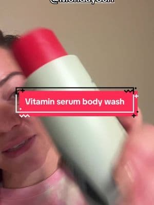 Finally, it’s here the brightening skin body wash by Monday. Serve even safe for sensitive skin. #tiktokshopcreatorpicks #tiktokshopholidayhaul #sensativeskin #vitaminbodywash #bodywashreview