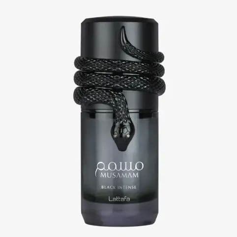 Bold. Dark. Addictive.
Lattafa Musamam Black Intense is that unisex power scent when you want to be noticed – woody, warm and slightly sweet with a luxe snake-wrapped bottle that looks insane on camera.
Fresh lavender and bergamot on top, a smooth woody heart, then a deep cozy base of maple wood, patchouli and tonka that lasts all night.
Perfect for date nights, late drives and special occasions – or as a Father’s Day gift for the man who loves strong, modern fragrances.
Hit "add to cart" if you’re ready for your new signature scent. #weeklydeals #payday #RushReady #tiktokshopsummersale #lattafa #fragrance #unisexperfume #longlasting #tiktokshopfinds