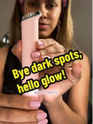 My skin has never looked this smooth and glowy 😍 Dark spots? Fine lines? This little tool + serum combo is a game changer! @medicube global #TikTokMadeMeBuyIt #GlowingSkin #DarkSpotTreatment #SkincareTools #SelfCareAtHome