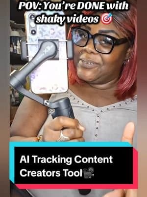 If you create content with your phone, this tool is a game changer. From AI tracking to buttery-smooth stabilization, this Hohem gimbal makes filming easier, faster, and more professional. #TikTokShop #ContentCreatorTools #PhoneGimbal #AITech #FilmingGear #TikTokMadeMeBuyIt