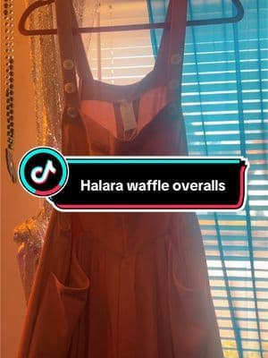 Halara Waffle Overalls #Halara #Waffle #Overalls #HalaraWaffleOveralls #clothes #clothing #onesie #Spotlight #dealsforyoudays #TikTokShopDealsforyourdays #TreasureFinds #spotlightfinds #TikTokpromotion #FallFreshness #Halloween2024 #FallFreshness #BeautifulYou #Halloween2024 #Christmas2024 #holidayseason #gift #gifts #tiktokshopblackfriday #blackfriday #shopblackfriday #falldealsfordays